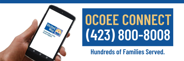 Call Ocoee Connect for Community Resources 