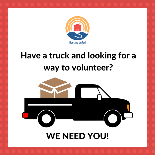 Truck Volunteer Image