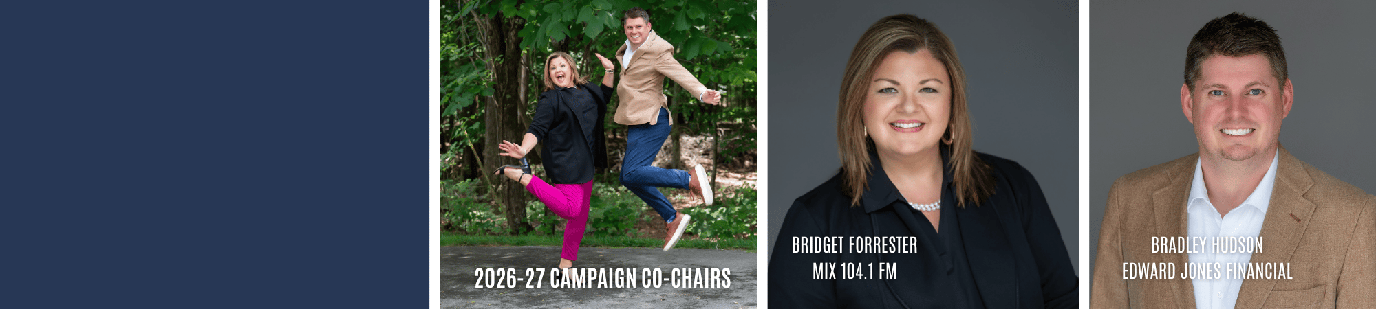 Campaign Co-Chairs