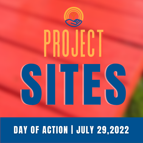DOA Project Sites