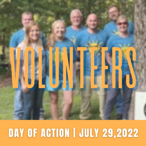 DOA Volunteers