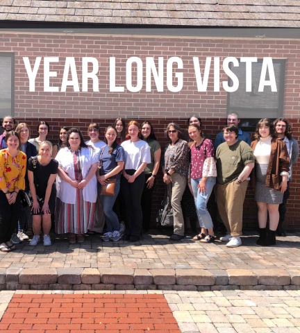 Year Long VISTA Application