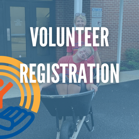 Volunteer Registration Link